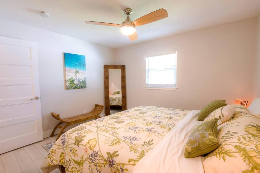 Top Rated! Buddha'S Bungalow, Near Flagler & Beach New Smyrna Beach Exterior foto