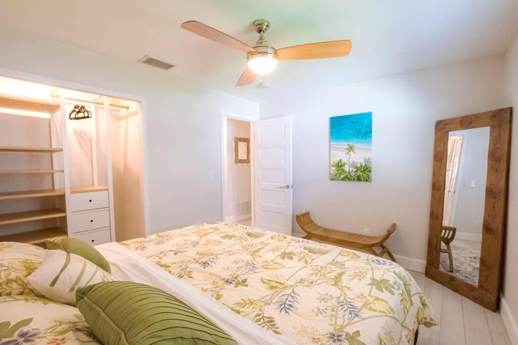 Top Rated! Buddha'S Bungalow, Near Flagler & Beach New Smyrna Beach Exterior foto