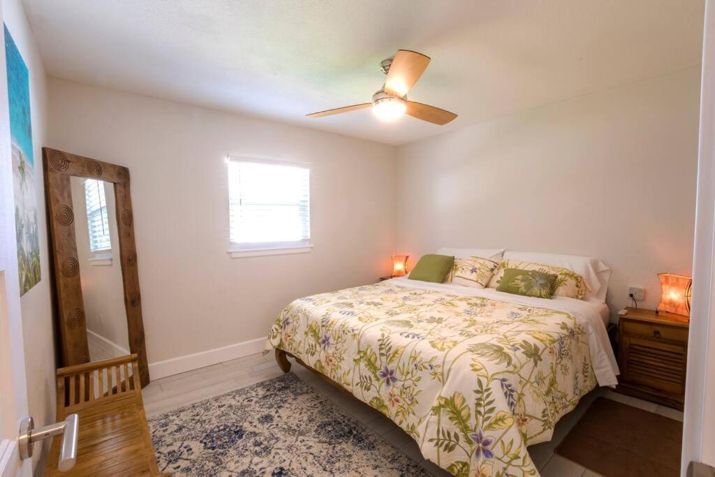 Top Rated! Buddha'S Bungalow, Near Flagler & Beach New Smyrna Beach Exterior foto