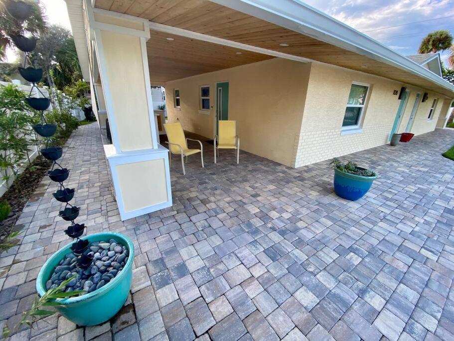 Top Rated! Buddha'S Bungalow, Near Flagler & Beach New Smyrna Beach Exterior foto